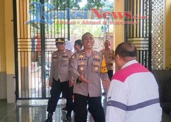 Antisipasi Kenakalan Remaja. Polsek Baros Efektifkan Ngariung Bareng