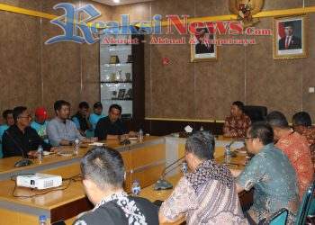 Wabup Bersama Koperasi Rakyat Bersatu Istimewa Bahas Pertumbuhan Ekonomi dan Pembangunan Wilayah