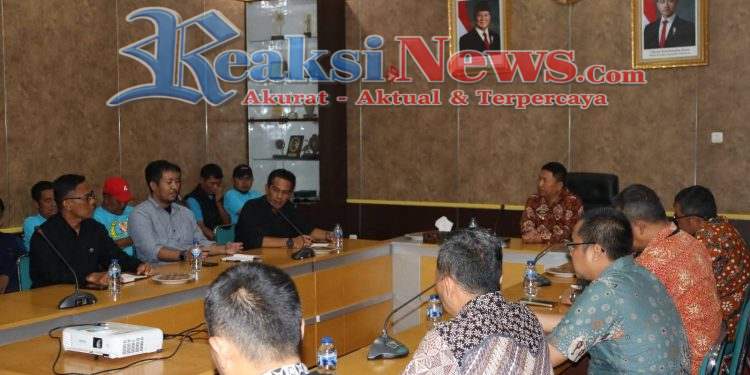 Wabup Bersama Koperasi Rakyat Bersatu Istimewa Bahas Pertumbuhan Ekonomi dan Pembangunan Wilayah
