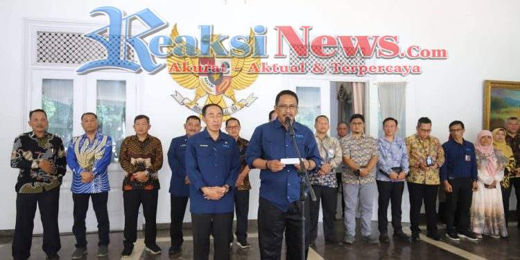 Bupati Sukabumi Luncurkan Mobil Sukabumi, Strategi Kendalikan Laju Inflasi