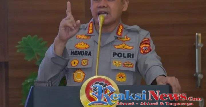 Bimteknis Kehumasan Polda Jabar 2026, Optimalkan Peran Manajemen Media Guna Meningkatkan Kinerja Kehumasan