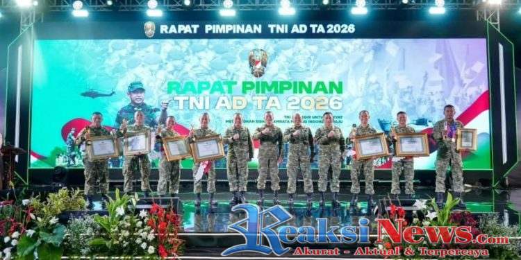 Ukir Tinta Emas, Yonif 323/BP Divif 1 Kostrad Raih Penghargaan “Kartika Award 2026”