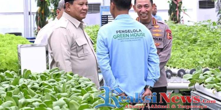 Perkuat Program MBG, Presiden Prabowo Resmikan 1.072 SPPG dan 18 Gudang Ketahanan Pangan serta Groundbreaking 107 SPPG Polri