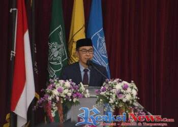 Wisuda ke – 16 Universitas Nusa Putra, Sekda Awal Pengabdian dan Kontribusi Nyata di Masyarakat