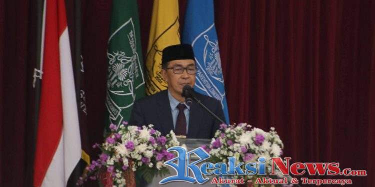 Wisuda ke – 16 Universitas Nusa Putra, Sekda Awal Pengabdian dan Kontribusi Nyata di Masyarakat