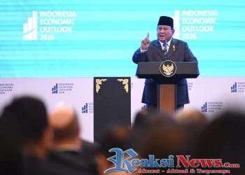 Indonesia Economic Outlook 2026, Presiden Prabowo Tegaskan Strategi Lepas Landas Ekonomi Nasional