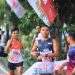 Atlet Yonif 411/Pandawa Kostrad Juara 1 Hype Run Solo, Harumkan Nama Satuan
