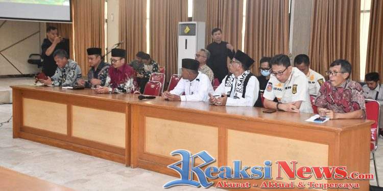 Muhibah Ramadhan 1447 H, Dilaksanakan di 12 Lokasi Ini Agendanya