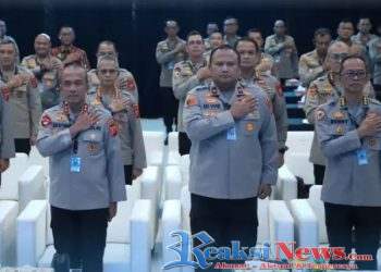 Polda Jabar Gelar Rapim T.A 2026, Tegaskan Komitmen “Polri Presisi” Dukung Program Pemerintah