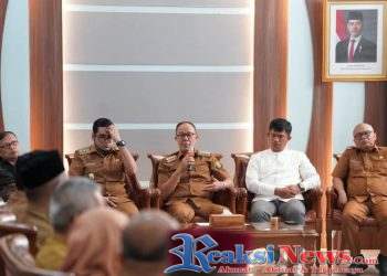 Pererat Kolaborasi KPU dan Pemerintah Kota Sukabumi Bangun Demokrasi Yang Berkualitas