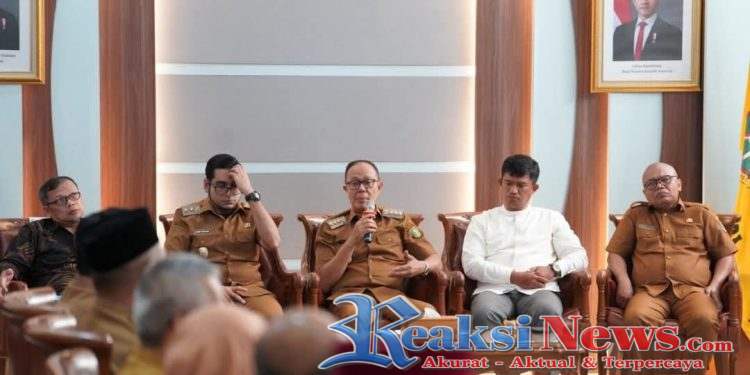 Pererat Kolaborasi KPU dan Pemerintah Kota Sukabumi Bangun Demokrasi Yang Berkualitas
