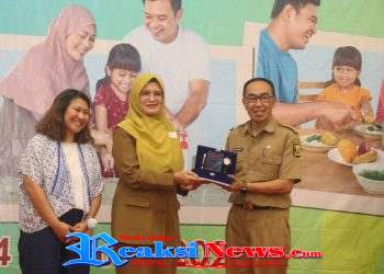 Mengedukasi Kesehatan Anak di Kabupaten Sukabumi, Sekda Apresiasi Program Sigap