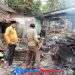 Rumah Janda Lansia di Bantarkalong Ludes Dilalap Api, Diduga Berawal dari Tungku Kayu Bakar