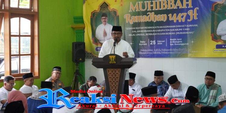 Muhibah, Paparkan Capaian Tahun Pertama, Bupati Masih Banyak Kekurangan, Kami Akan Terus Semangat Membangun