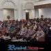 Ketua DPRD Kota Sukabumi beserta Ketua Komisi I, II, dan III menghadiri kegiatan Sosialisasi Pembinaan Hukum