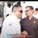 Ketua dan Anggota DPRD Kota Sukabumi Menghadiri Acara Pelantikan DPC Organda di Lapang Merdeka Kota Sukabumi