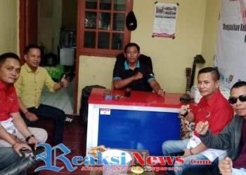 PWRI Sukabumi Sambangi ke PWRI Bogor Raya: Perkuat Sinergi dan Silaturahmi Antar Insan Pers