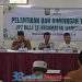 Serma Widiyanto Wakili Danramil 2203/Warungkiara Hadiri Pelantikan dan Bimtek UPZ Desa