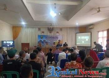 Visi Besar Teddy Setiadi Ketua Fraksi Gerindra DPRD Kabupaten Sukabumi, Kawal 40 Usulan Prioritas Kecamatan Parungkuda di Musrenbang 2026