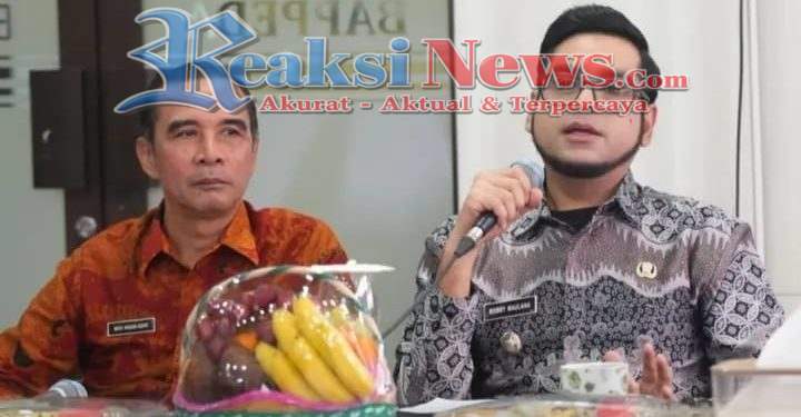 Wujudkan Isu Strategis, FPD Bappeda Kota Sukabumi Bahas Pembangunan 2027