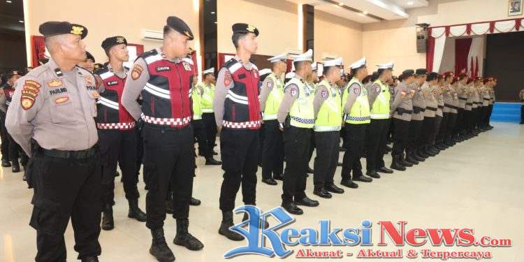 Pastikan Rasa Aman Umat, Polda KEPRI Siaga Amankan Perayaan Imlex