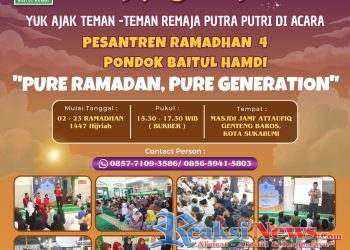 Pesantren Ramadhan, Pondok Baitul Hamdi “Pure Ramadhan dan Pur Generation”