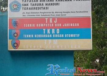 Terungkap! SMK TARUNA MANDIRI Jl. Babakan Desa Parakanlima Kec. Cikembar Kab.Sukabumi manipulasi data Siswa dan Rombel Fiktif