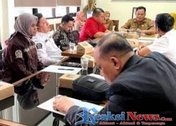 DPRD Kota Sukabumi Melaksanakan Giat Konsultasi dan Koordinasi di Kantor Dinas Pariwisata dan Ekonomi Kreatif (Disporyata) Kota Depok pada 2 Februari 2026