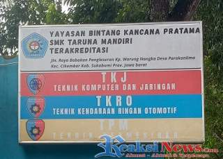 Menanggapi Terbitnya Berita SMK TARUNA MANDIRI Soal Dugaan Manipulasi Data Siswa dan Rombel, Begini Keterangan Siti Penasihat SMK TARUNA MANDIR. Simak beritanya.