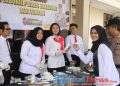 Tes Urine Warnai Apel Pagi, Polres Sukabumi Tegaskan Komitmen Bersih Narkoba