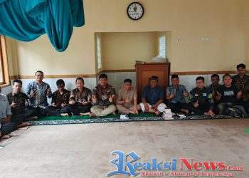 Sekertariat DPRD Gelar Program Ansyithoh Ramadhan 1447 H “H. Wawan Godawan Saputra”, Upaya Memperkuat Nilai Spiritual Dan Kepedulian Sosial