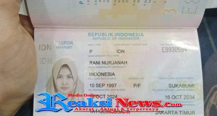 Lagi – lagi Info Derita PMI Ilegal Asal Sukabumi di Timur Tengah kembali Mencuat Keruang Publik