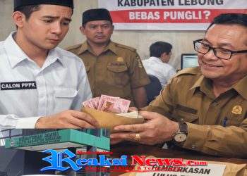 Tarif Kelulusan Capai Ratusan Juta, Fakta Baru Terbongkar, Dugaan Kasus Pungli PPPK di Kemenag Kab. Sukabumi.!!