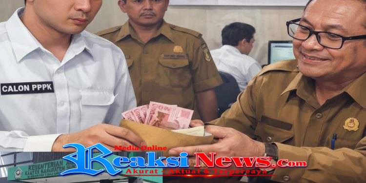 Tarif Kelulusan Capai Ratusan Juta, Fakta Baru Terbongkar, Dugaan Kasus Pungli PPPK di Kemenag Kab. Sukabumi.!!