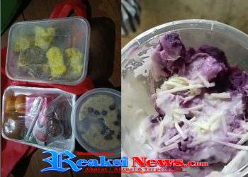 MBG Di MI PASIRBENTIK Dan SDN 1 CIKAWUNG BERAROMA BAU TAK SEDAP, MENU SPPG BALEKAMBANG 2