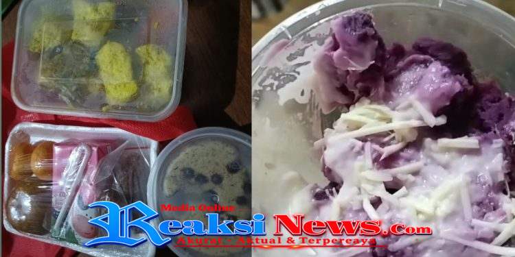MBG Di MI PASIRBENTIK Dan SDN 1 CIKAWUNG BERAROMA BAU TAK SEDAP, MENU SPPG BALEKAMBANG 2