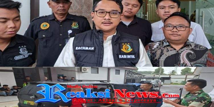 Kekecewaan Kades Neglasari Atas Ditetapkan Tersangka Kejari Sukabumi, Dugaan Korupsi Dana Desa dan PBB