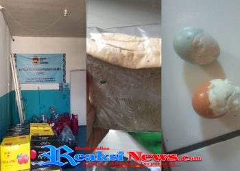 Tata kelola Dapur SPPG Nangeleng Citamiang 001 Kota Sukabumi diduga seperti Premanisme dan terindikasi korupsi? KDM : Jika terbukti tutup dapur nya!