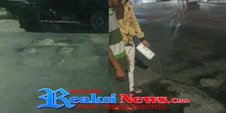 Alfi : Hallo Ayep Zaki Walikota Sukabumi, DPUTR/BM, Kapan Itu Jalan Rusak Mau Diperbaiki? Inalilahi turut berduka atas matinya pengelolaan jalan rusak dan berlubang di sepanjang Jl Pelda Cipoho dan Lio Santa Lamping