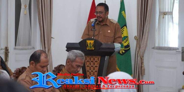 BPK RI Lakukan Pemeriksaan Interim, Bupati Jadikan Rekomendasi Sebagai Bahan Perbaikan Berkelanjutan