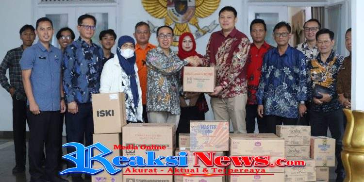Pemkab Sukabumi Lakukan Sejumlah Tindakan, Gercep Penanganan Pergerakan Tanah di Bantargadung