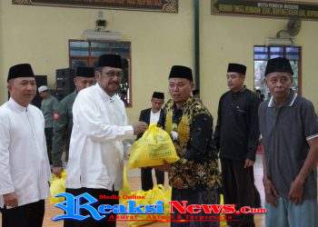 Muhibah Bupati Sampaikan Capaian Program dan Ajak Doa Bersama Untuk Penyintas Bencana