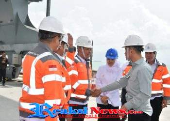 Penanganan Banjir di Tuban Wapres Pimpin Rapat Koordinasi