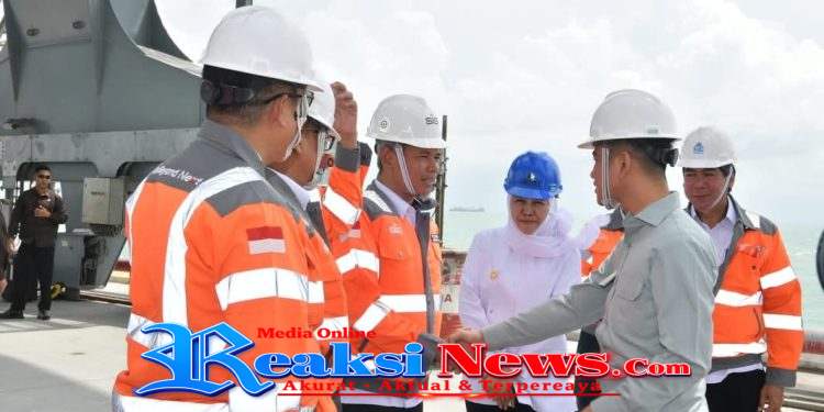 Penanganan Banjir di Tuban Wapres Pimpin Rapat Koordinasi