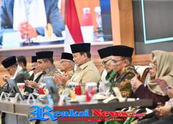 Momentum Ramadan, Presiden Prabowo Buka Puasa Bersama Tokoh dan Pimpinan Ormas Islam