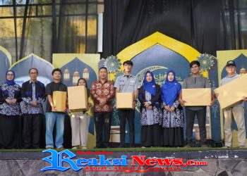 Penutupan Bazar Cullinary Ramadhan, Wabup Signifikan Mendorong Geliat Ekonomi UMKM