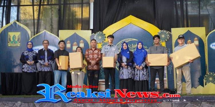 Penutupan Bazar Cullinary Ramadhan, Wabup Signifikan Mendorong Geliat Ekonomi UMKM