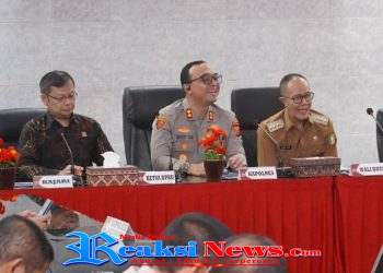 Sinergi Pengamanan Lebaran, Ketua DPRD Kota Sukabumi, Hadiri Rapat Koordinasi Lintas Sektoral Operasi Ketupat Lodaya 2026