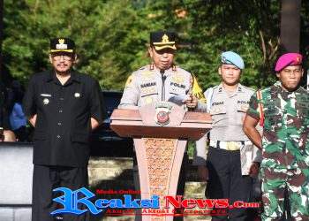 Wujudkan Mudik Aman Nyaman, Bupati Dukung Operasi Ketupat Lodaya 2026