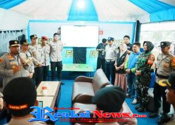 Pastikan Kesiapan Operasi Ketupat 2026, Wakapolda Jabar Tinjau Pospam Cimahi dan Padalarang